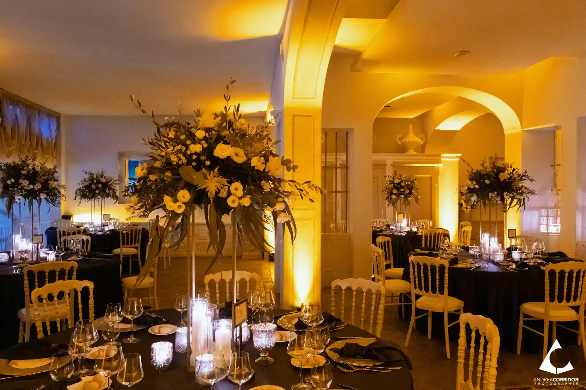 Matrimoni di lusso in Toscana 1